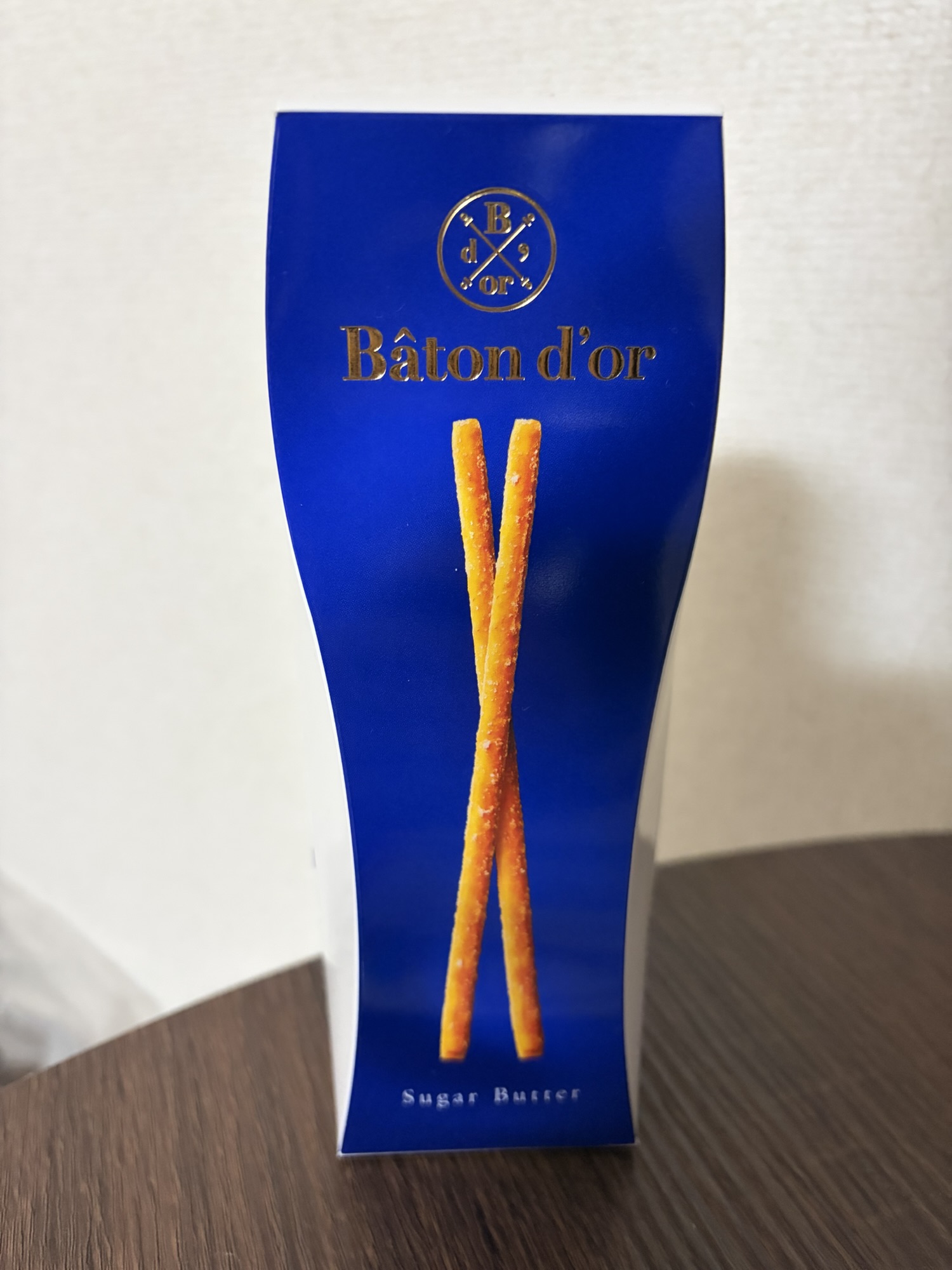 【実食レビュー】バトンドールは“特別な日に食べたい”大人の高級ポッキーだった